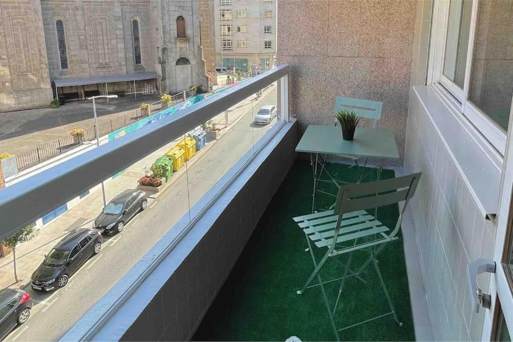 Precioso Apartamento Centrico En Apartamento Vigo