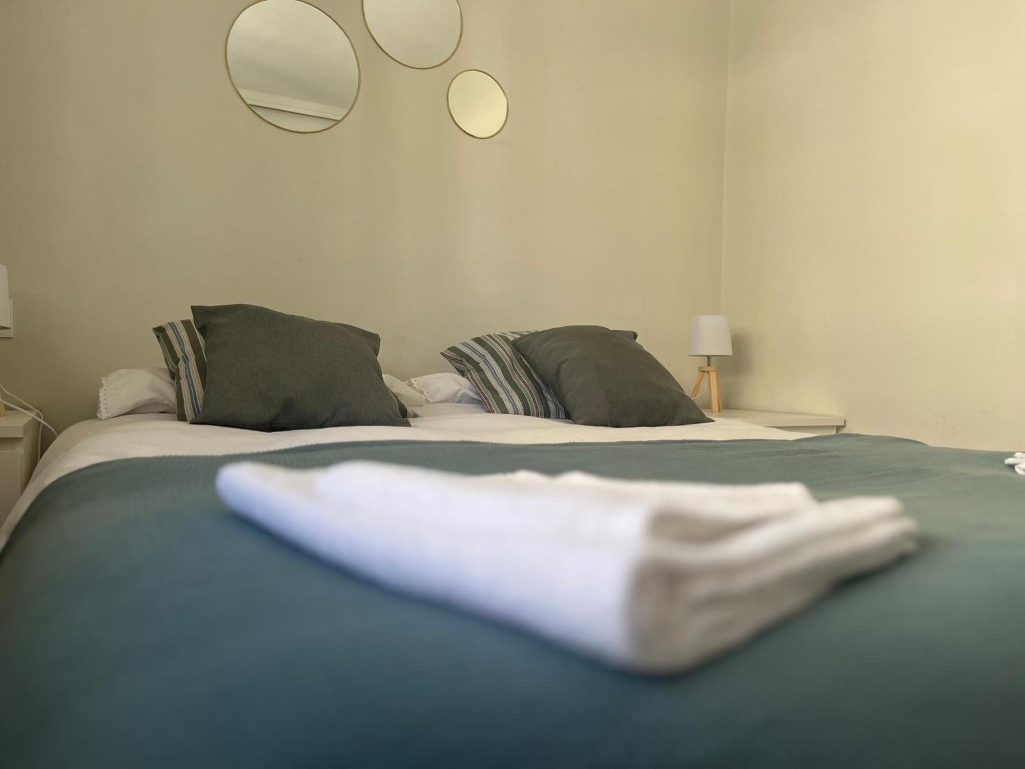 Precioso Apartamento Centrico En Apartamento Vigo