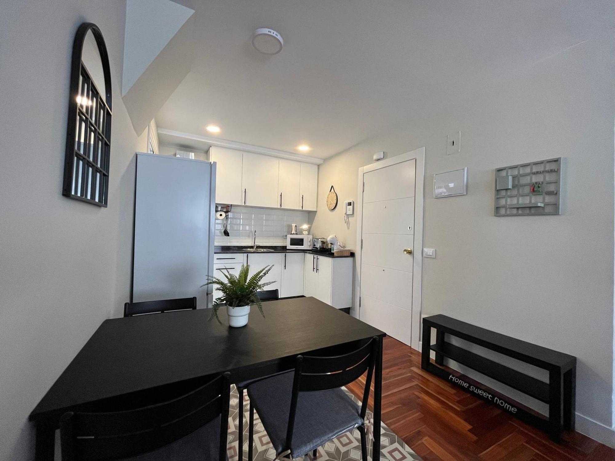 Apartamento Precioso Apartamento Centrico En Vigo